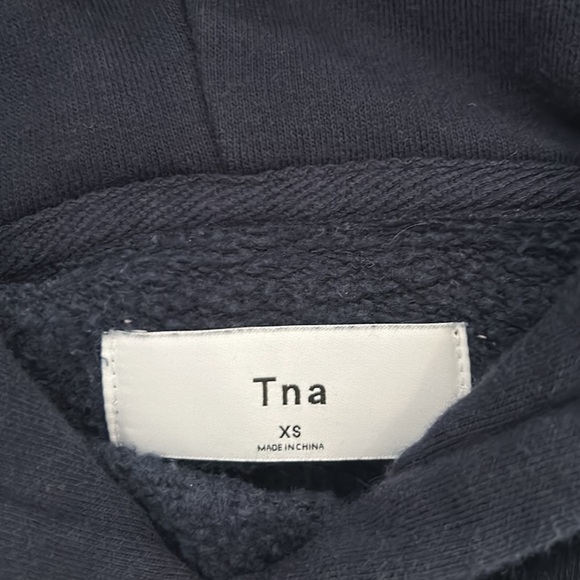 TNA hoodie - Picture 2 of 2
